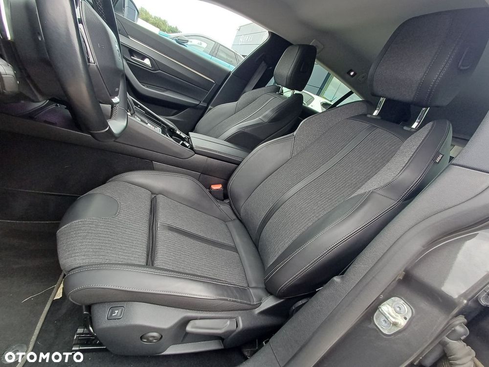 Peugeot 508 2.0 BlueHDi Allure S&S EAT8 - 14