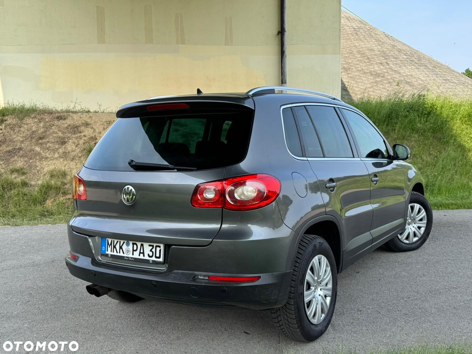 Volkswagen Tiguan 1.4 TSI Trend&Fun - 16