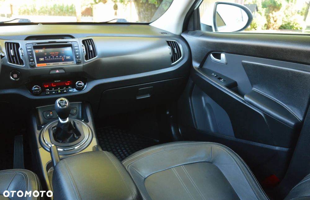 Kia Sportage - 24