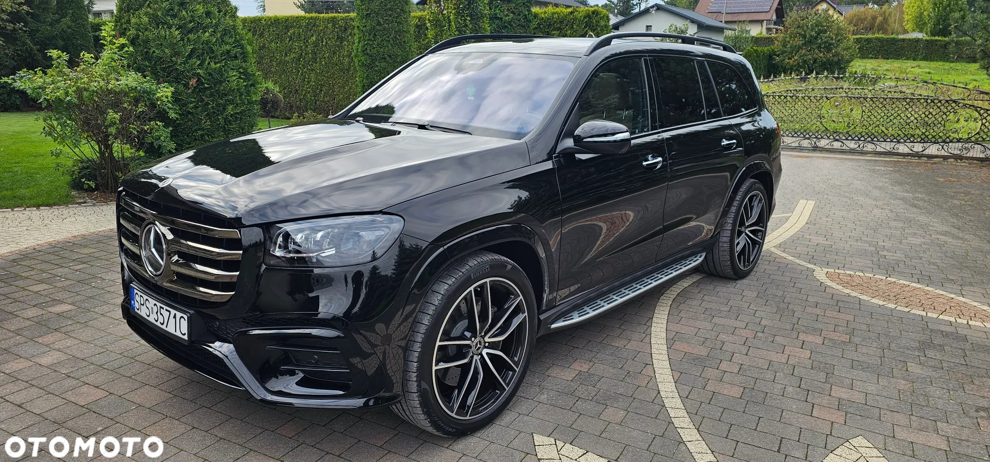 Mercedes-Benz GLS 450 d mHEV 4-Matic AMG Line - 3