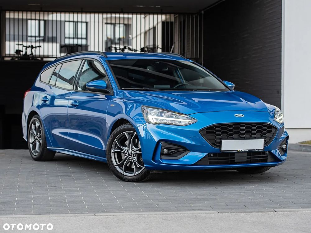 Ford Focus 1.5 EcoBlue Start-Stopp-System ST-LINE - 1