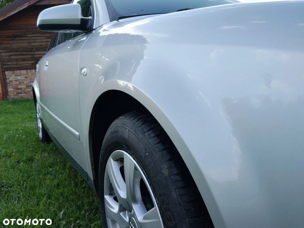 Audi A4 Avant 1.9 TDI - 14