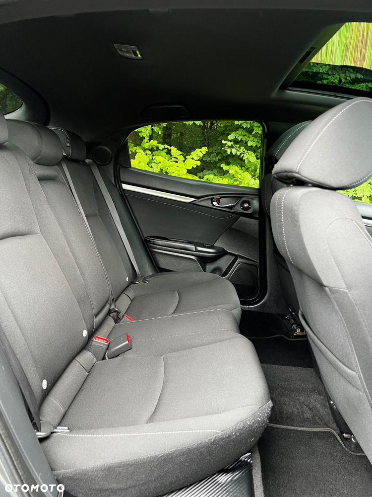 Honda Civic 1.0 T Executive (Navi) - 8