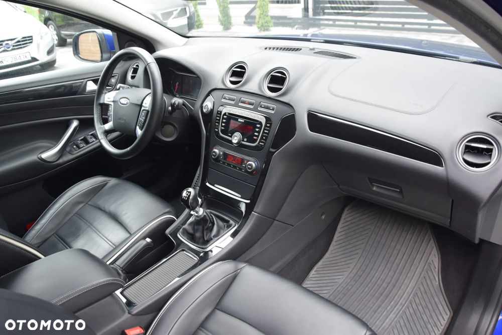 Ford Mondeo 2.0 TDCi Titanium X - 31