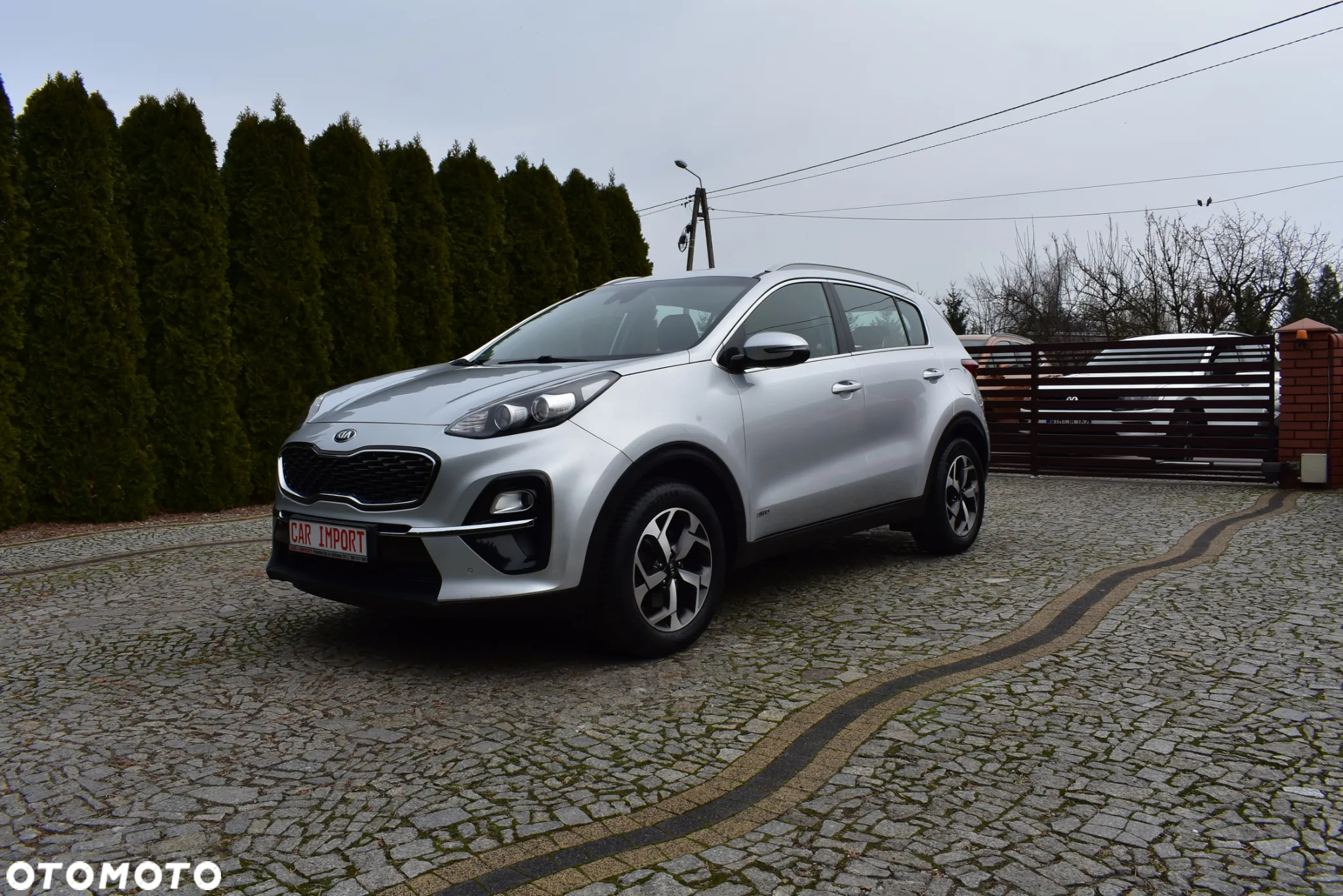 Kia Sportage 1.6 CRDI L Business Line Plus 4WD - 18