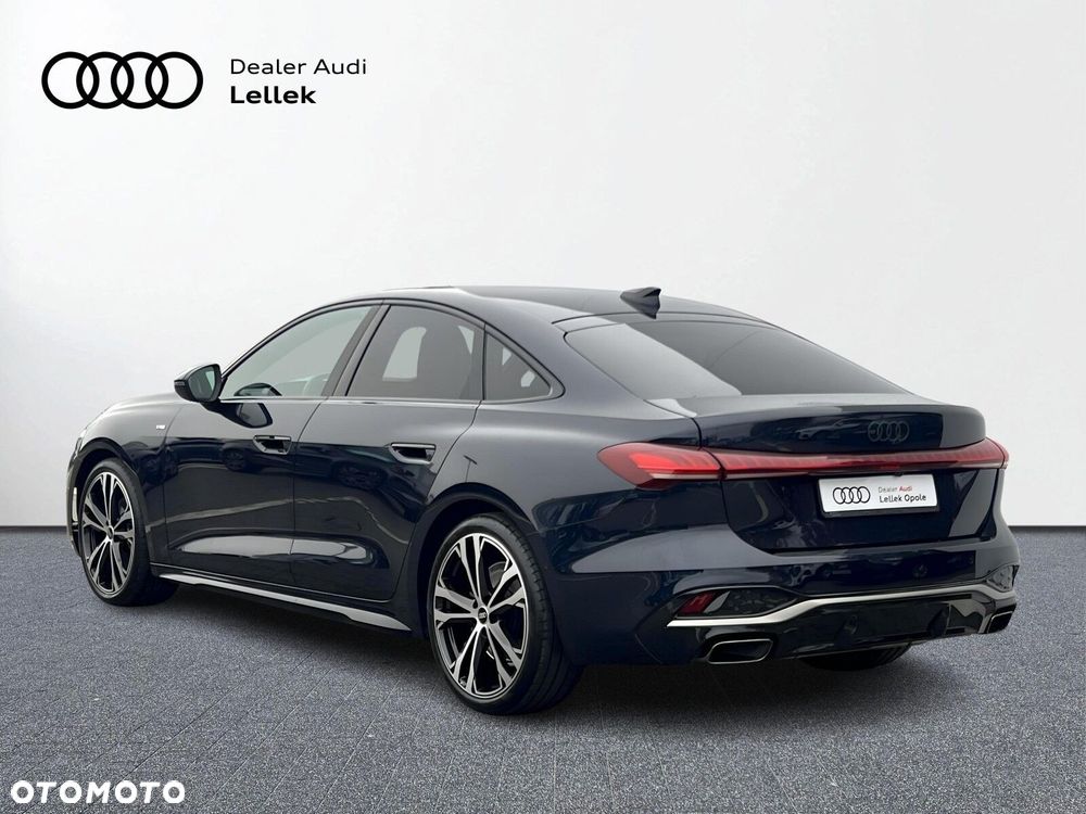 Audi A5 Limousine - 3