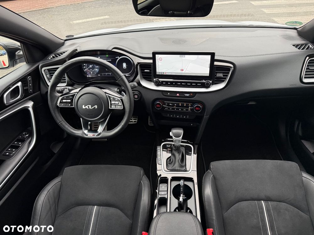 Kia Ceed 1.5 T-GDI DCT7 OPF GT Line - 8