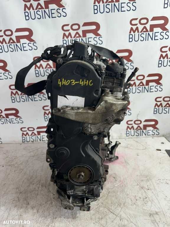 Dezmembrari Motor fara anexe PEUGEOT BOXER 2.2 euro 6 cod motor 4H03-4H0 - 1