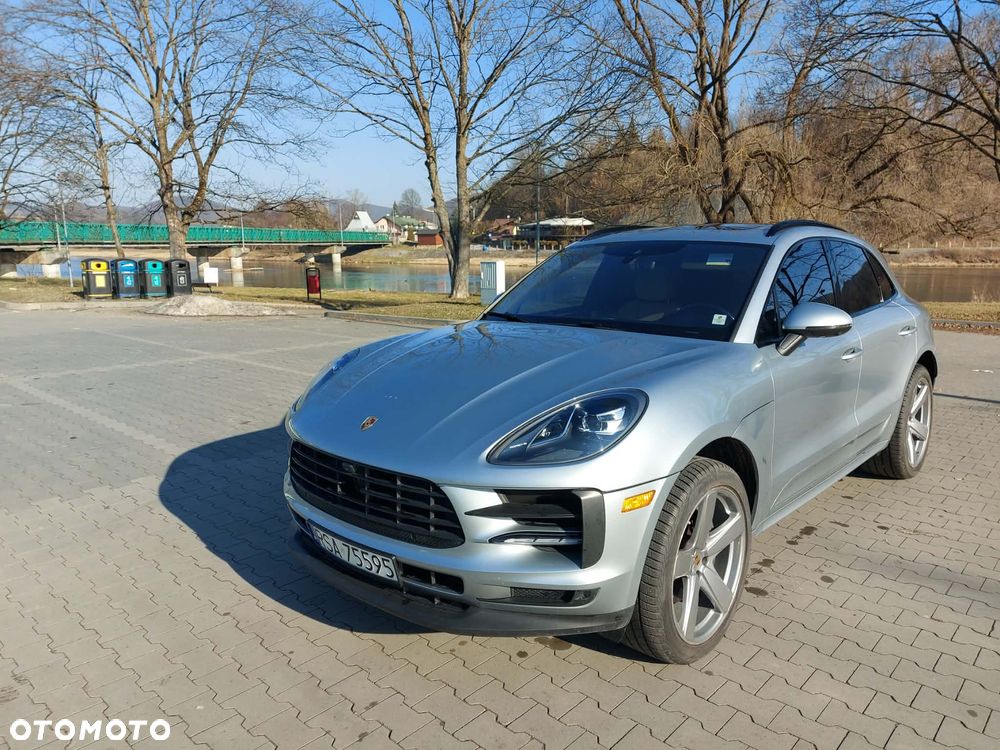 Porsche Macan S - 1