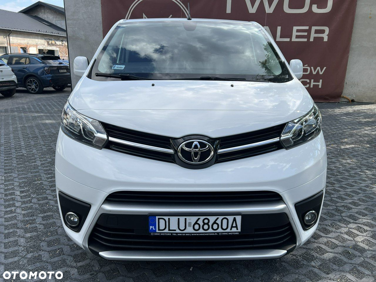 Toyota Proace Verso 2.0 D4-D Long Family - 4