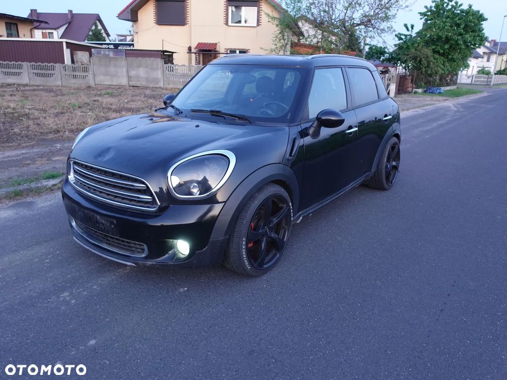 MINI Countryman Cooper D All4 Park Lane - 1