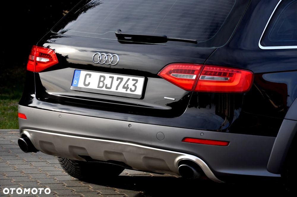 Audi A4 Allroad 2.0 TFSI Quattro S tronic - 17
