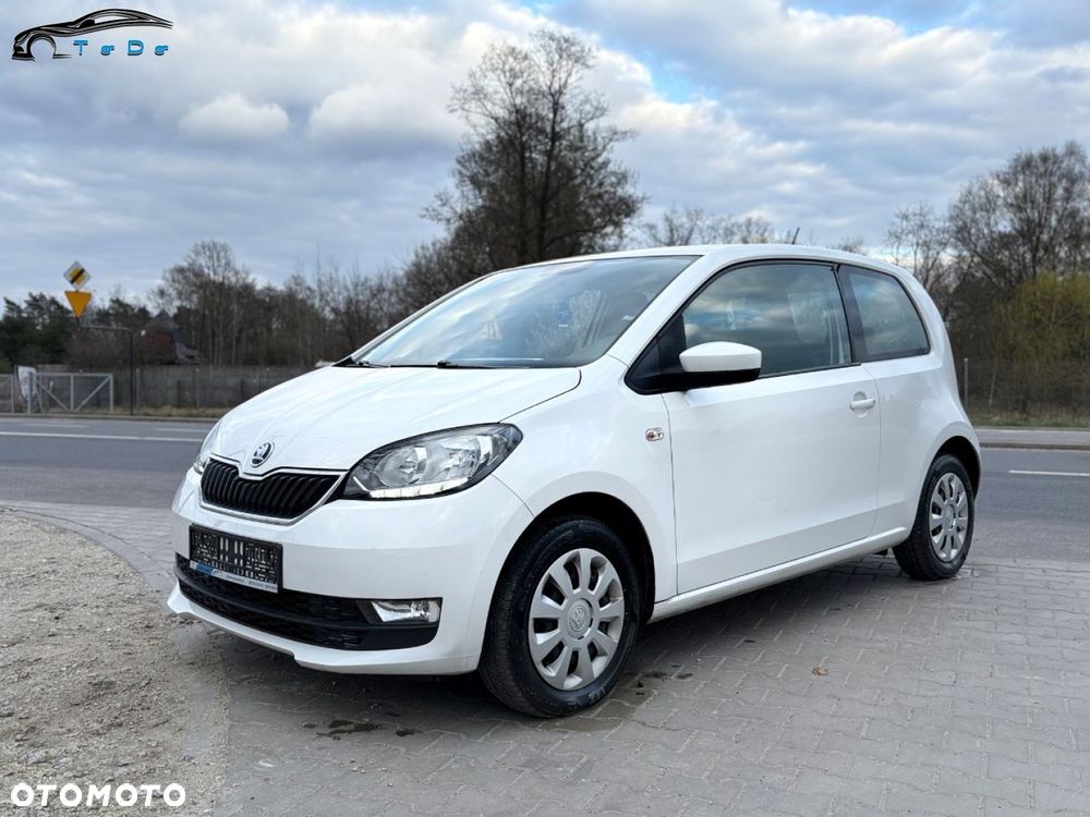 Skoda Citigo 1.0 MPI Clever - 7