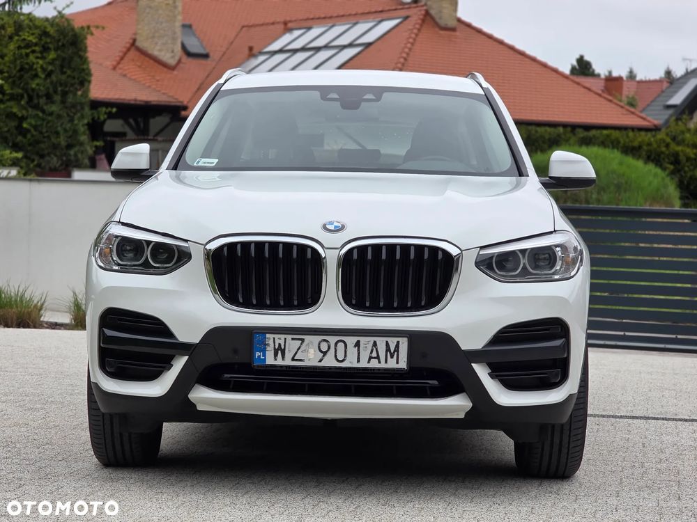 BMW X3 xDrive20i GPF xLine sport - 3