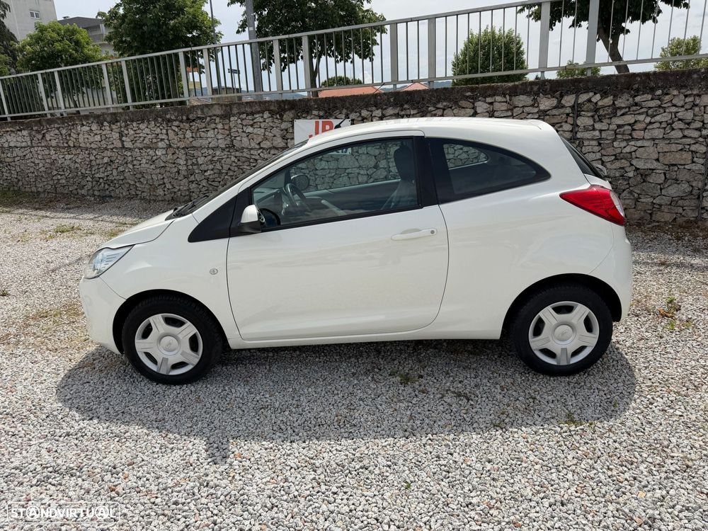 Ford KA 1.2 Trend - 5