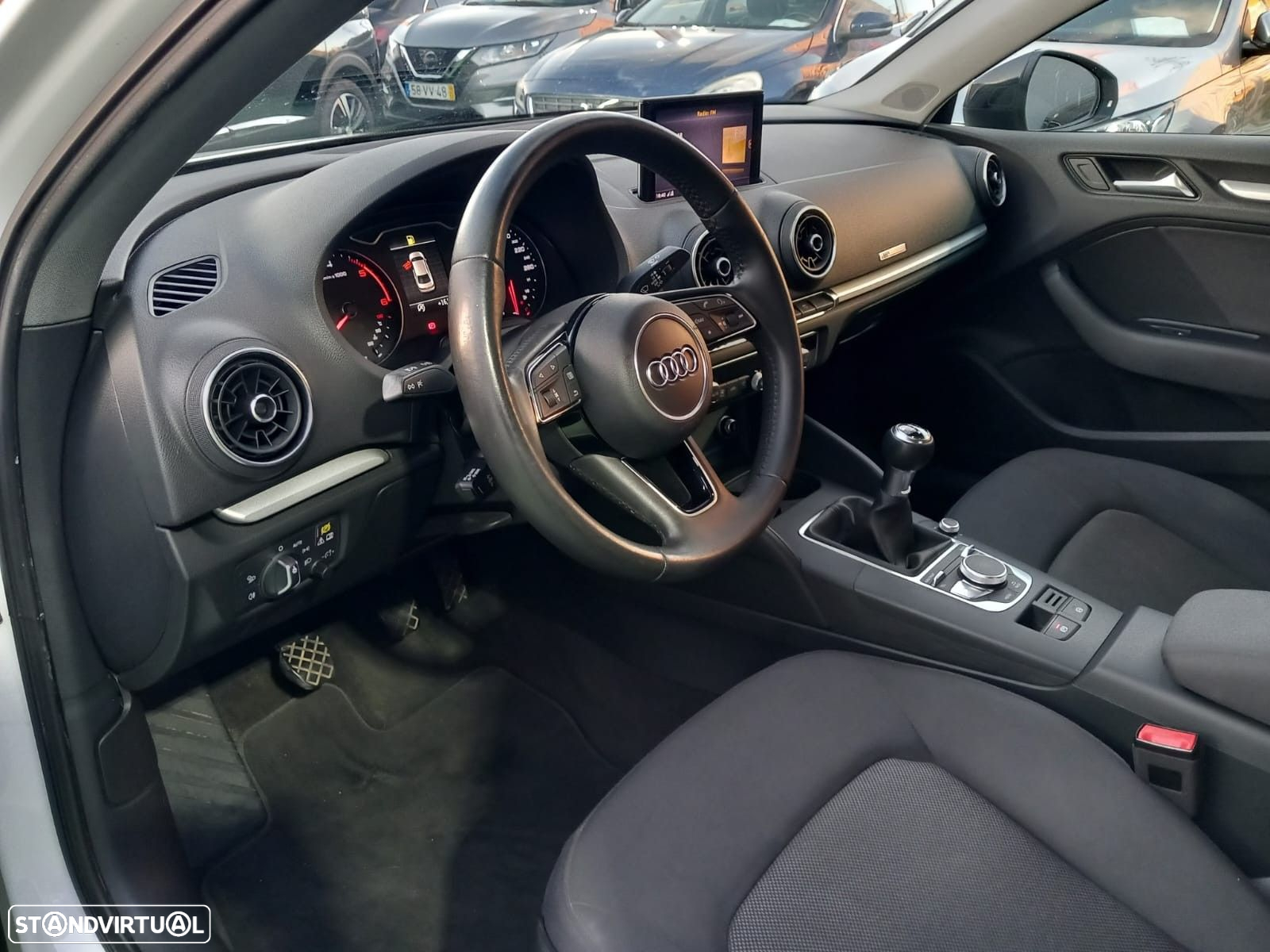 Audi A3 Limousine 1.6 TDI Sport - 9