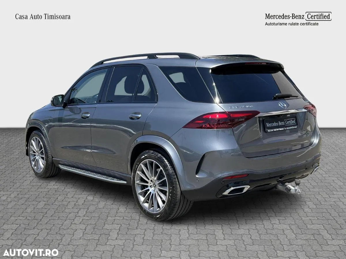 Mercedes-Benz GLE 450 d 4MATIC - 4