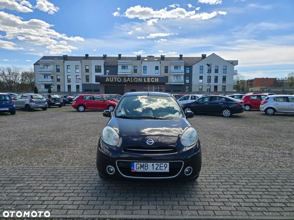 Nissan Micra 1.2 Style Edition - 2