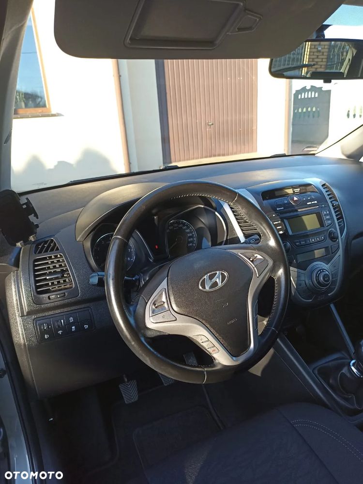 Hyundai ix20 1.6 BlueDrive Comfort - 14