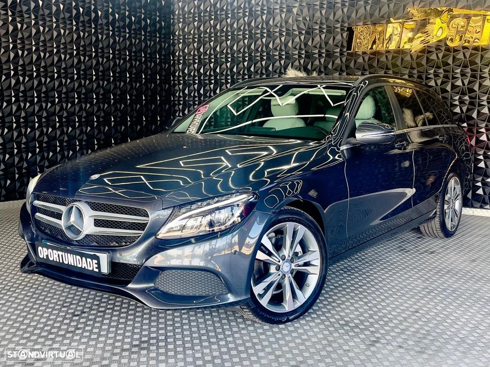 Mercedes-Benz C 220 (BlueTEC) d Station 7G-TRONIC - 8