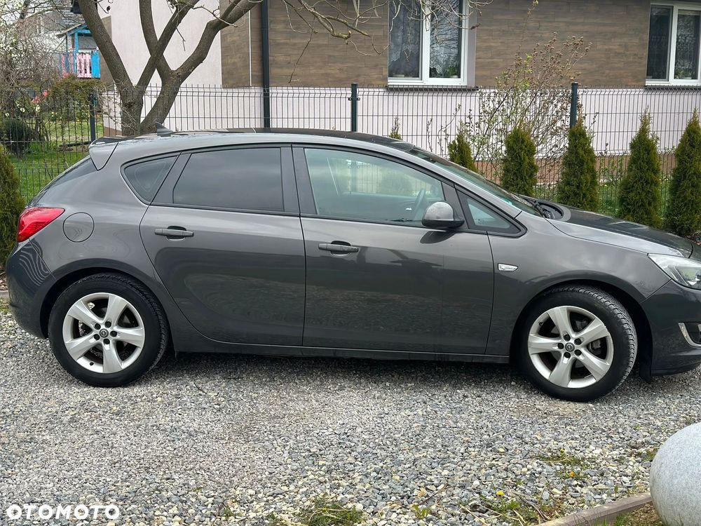 Opel Astra 1.4 Turbo Selection - 5