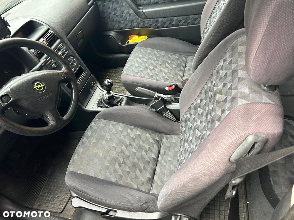Opel Astra - 5