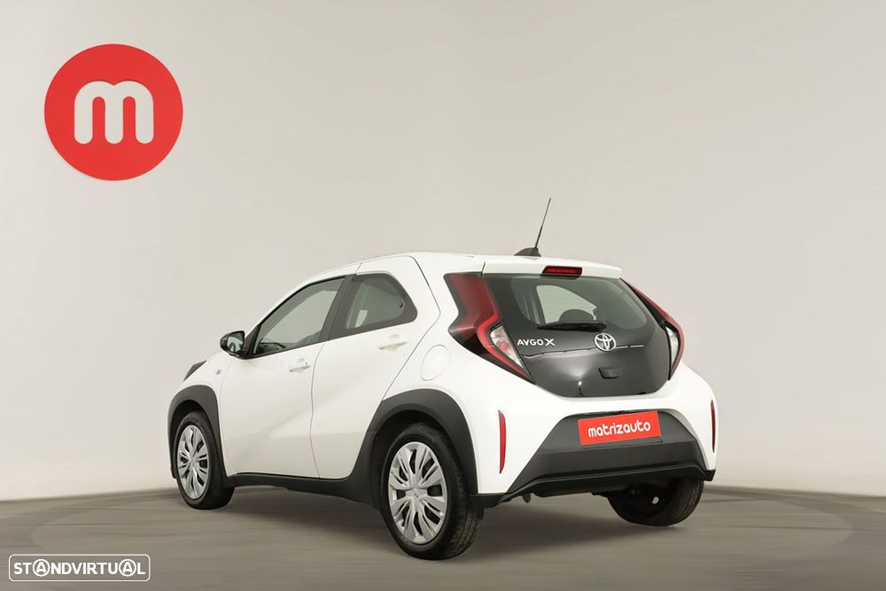 Toyota Aygo X - 3