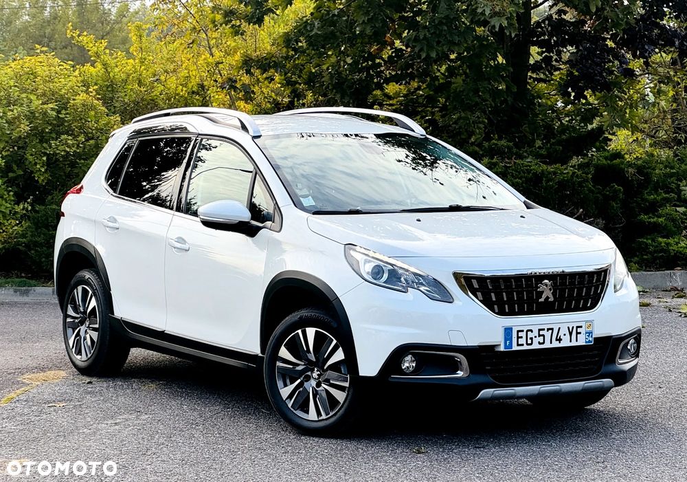 Peugeot 2008 - 2