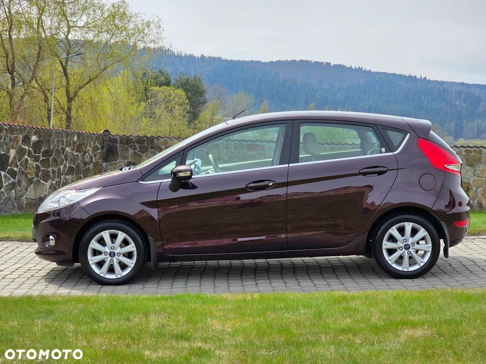 Ford Fiesta 1.4 Ghia - 6