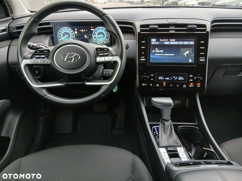 Hyundai Tucson - 20