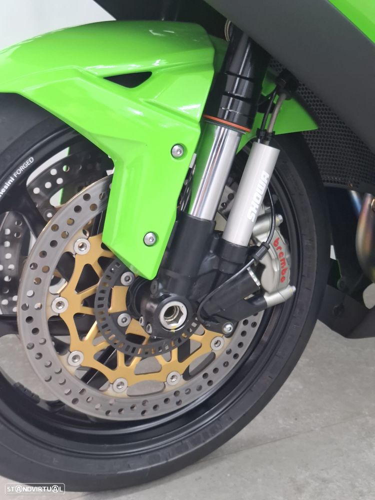 Kawasaki Ninja ZX-10RR - 18 MESES DE GARANTIA - 26