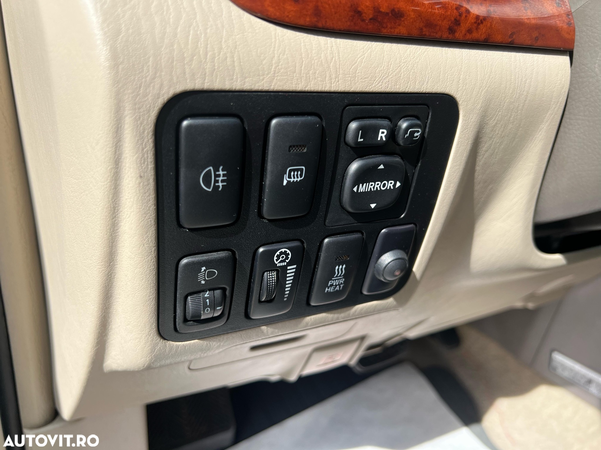 Toyota Land Cruiser 3.0 TD-4D Aut Executive - 16