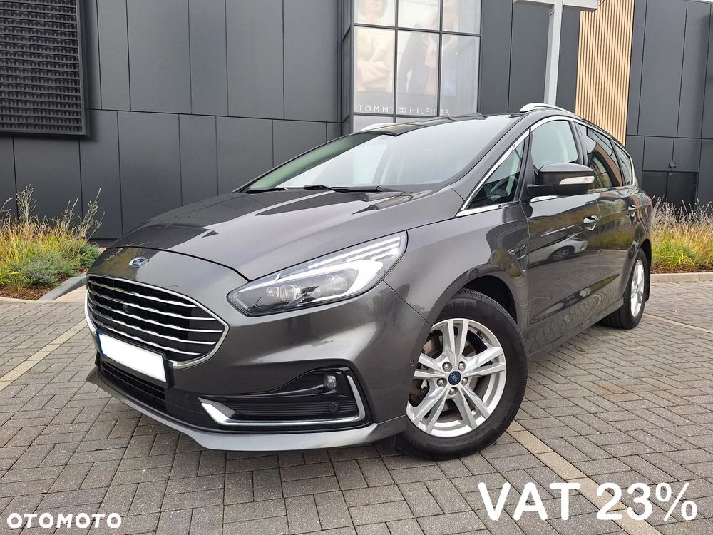 Ford S-Max 2.0 EcoBlue Titanium - 1
