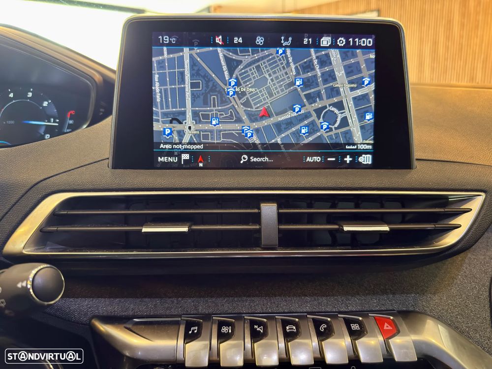 Peugeot 3008 1.6 BlueHDi Allure EAT6 - 7