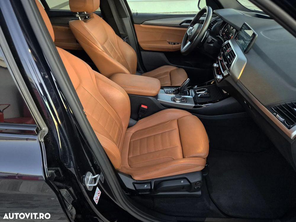 BMW X3 xDrive20d Aut. M Sport Edition - 17
