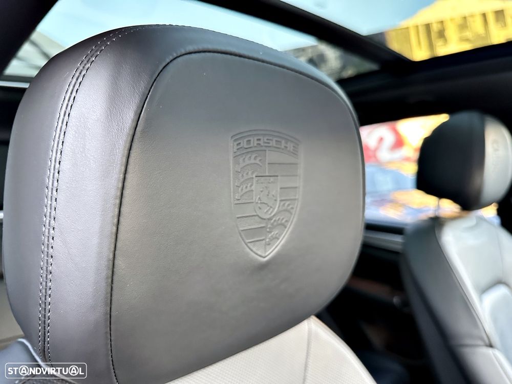 Porsche Cayenne E-Hybrid - 28