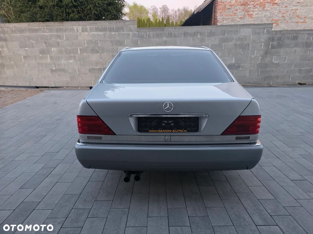 Mercedes-Benz Klasa S - 6