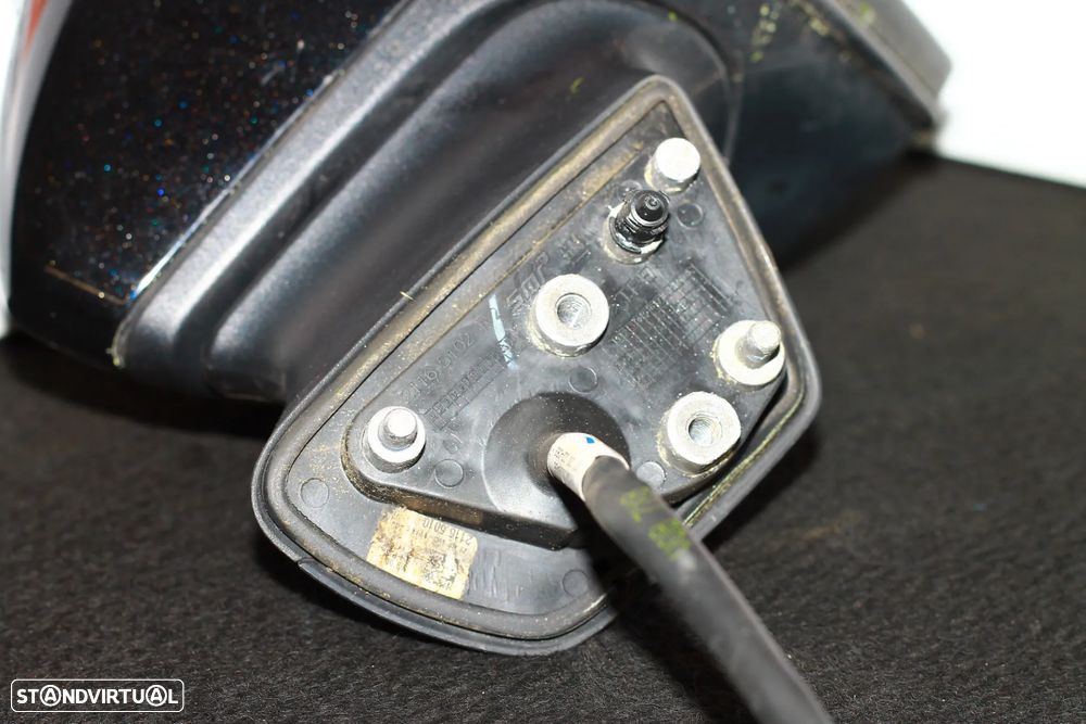 ESPELHO RETROVISOR DIREITO OPEL ASTRA K - 5