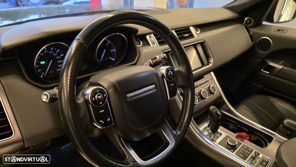 Land Rover Range Rover Sport 3.0 TDV6 HSE Dynamic - 46