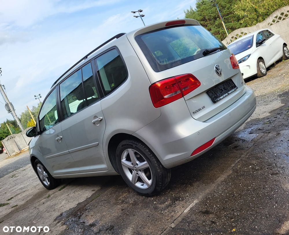 Volkswagen Touran 1.4 TSI Comfortline - 7