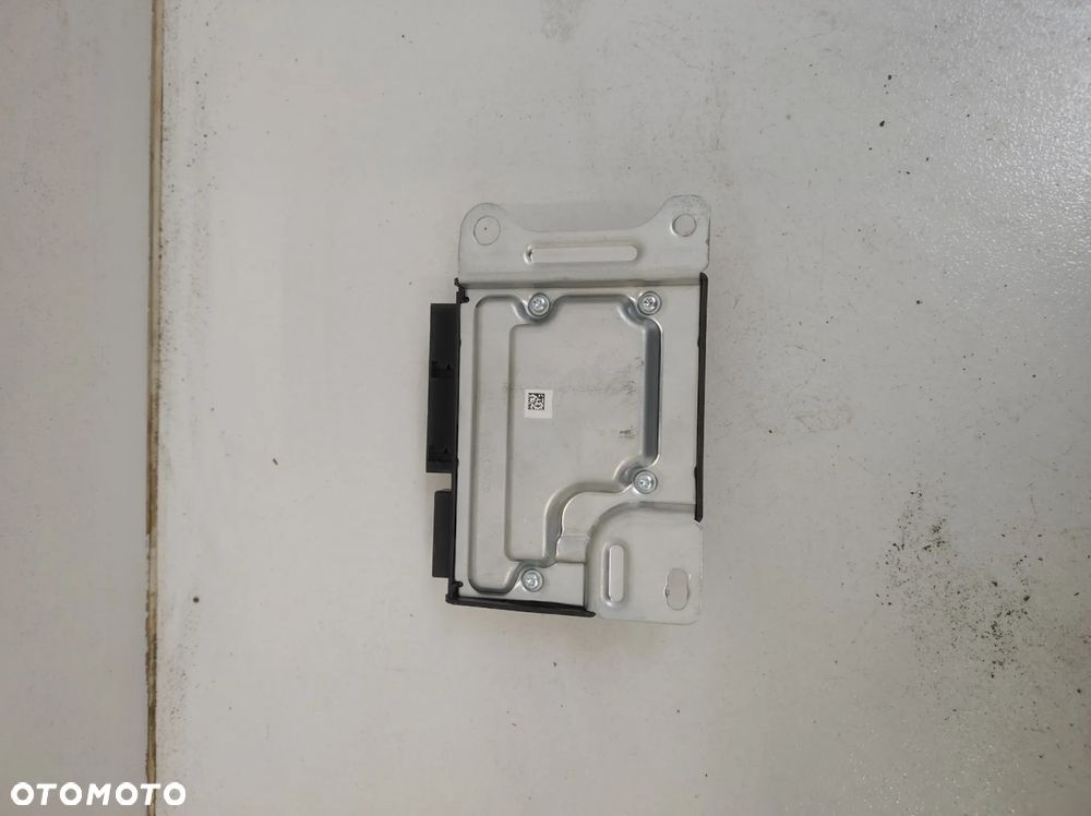 MODUŁ STEROWNIK SENSOR PODUSZEK RENAULT SCENIC IV 4 - 3