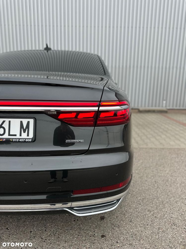 Audi A8 L 55 TFSI mHEV Quattro Tiptr - 14