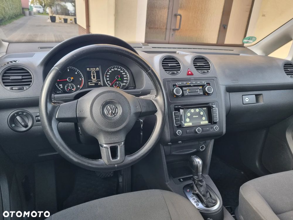 Volkswagen Caddy 2.0 (5-Si.) DSG BMT Edition 30 - 16