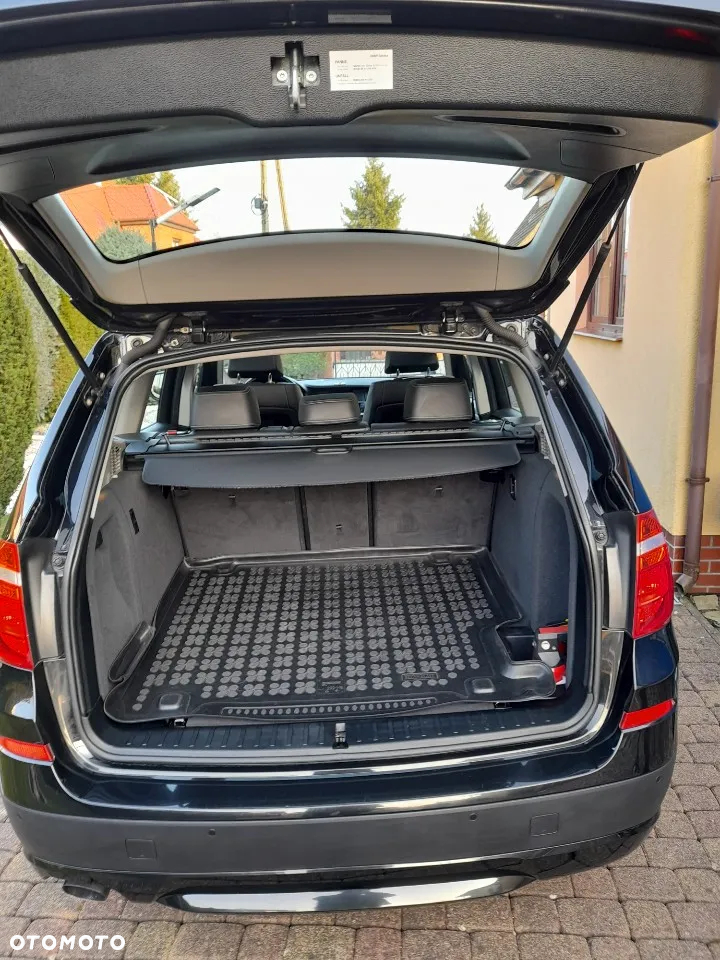 BMW X3 xDrive20d - 12