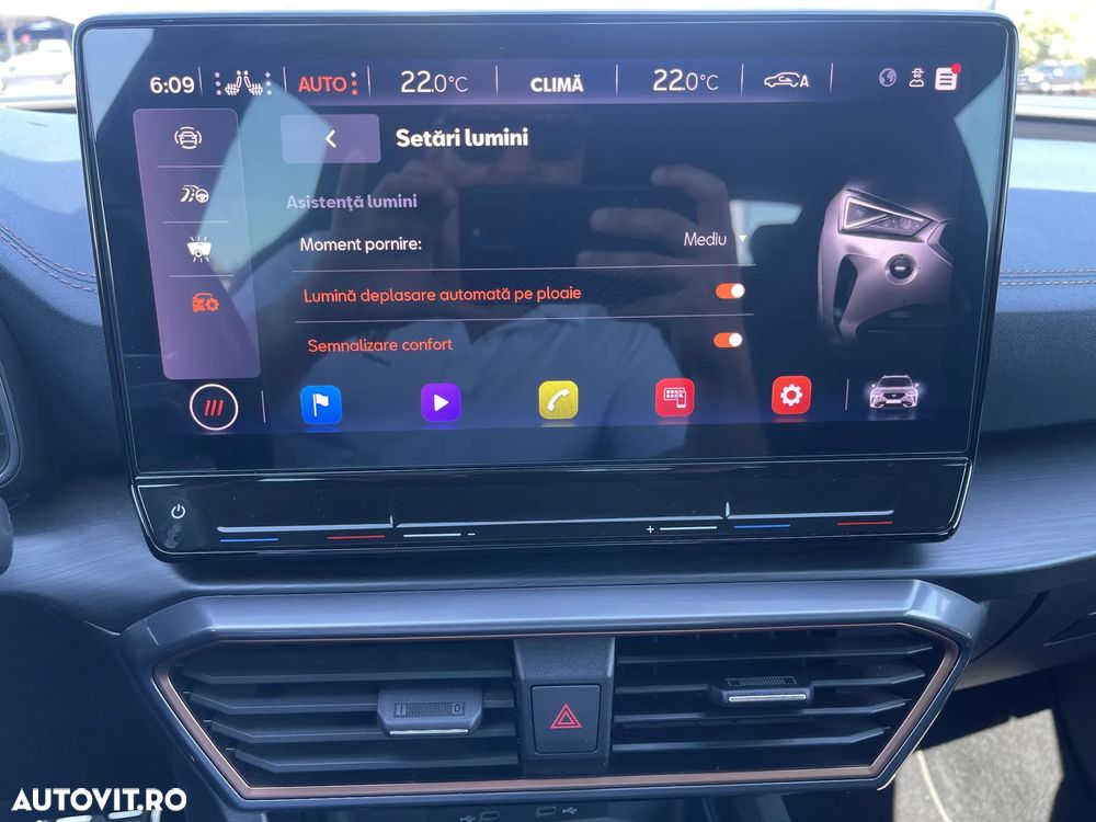 Cupra Formentor VZ 2.0 TSI 4DRIVE DSG - 21