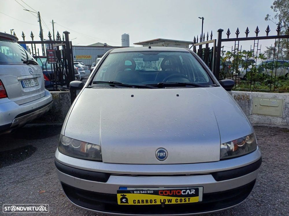 Fiat Punto 1.2 60 Dynamic - 2