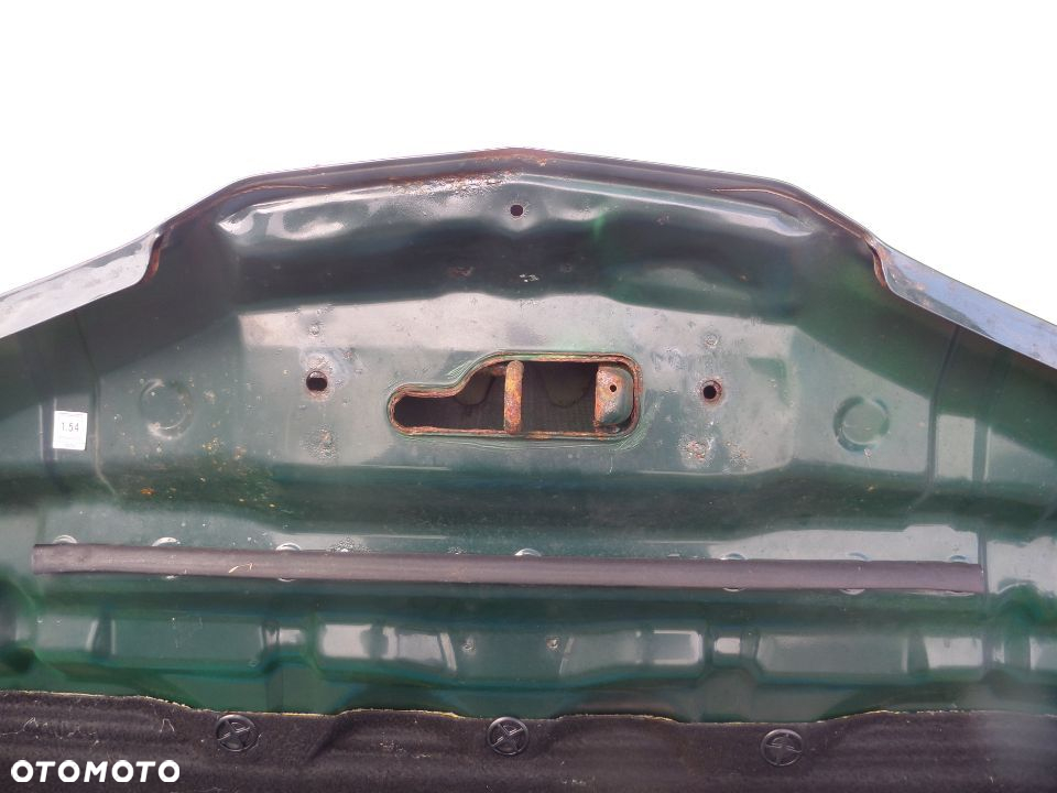 NISSAN PRIMERA P12 MASKA WYGŁUSZENIE PRZÓD DV9G - 6
