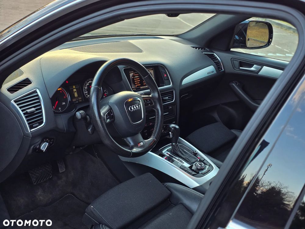 Audi Q5 2.0 TDI Quattro Stronic - 12
