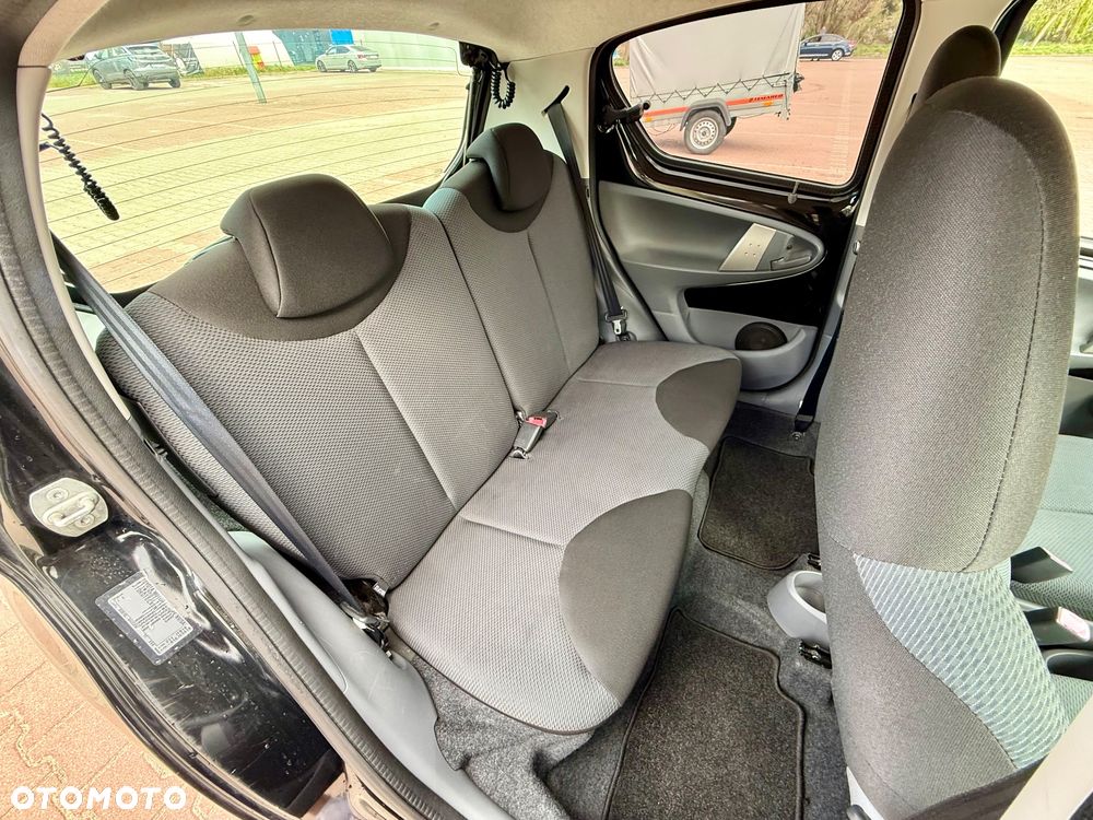 Toyota Aygo 1.0 VVT-i Luna MM A/C - 19