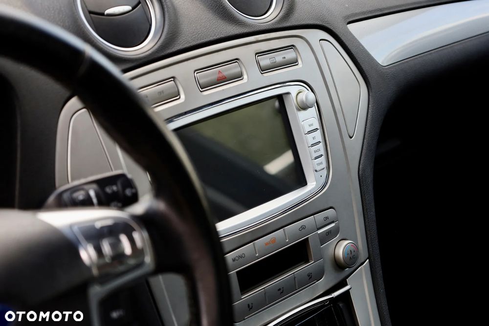 Ford Mondeo - 6